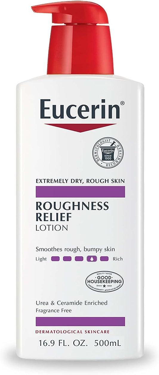 Eucerin Roughness Relief Lotion  16.9 fl. oz.