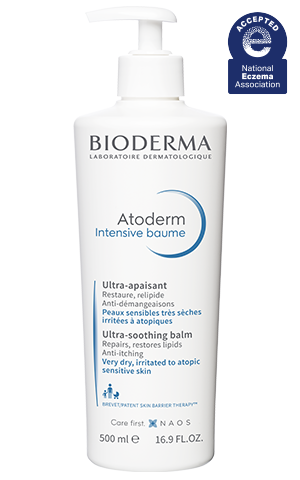 Bioderma Atoderm Intensive Ultra-Soothing Balm 500ml